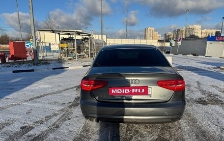 Audi A4, 2012 год, 1 200 000 рублей, 5 фотография