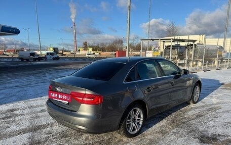 Audi A4, 2012 год, 1 200 000 рублей, 4 фотография