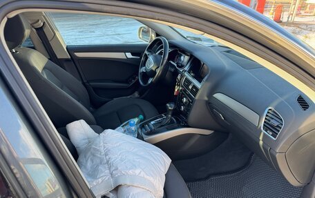 Audi A4, 2012 год, 1 200 000 рублей, 9 фотография