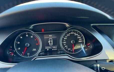 Audi A4, 2012 год, 1 200 000 рублей, 12 фотография