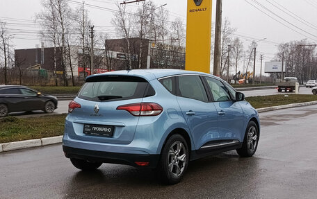 Renault Scenic IV, 2018 год, 1 550 000 рублей, 5 фотография