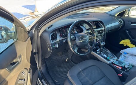 Audi A4, 2012 год, 1 200 000 рублей, 10 фотография