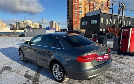 Audi A4, 2012 год, 1 200 000 рублей, 6 фотография