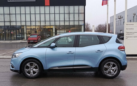 Renault Scenic IV, 2018 год, 1 550 000 рублей, 8 фотография