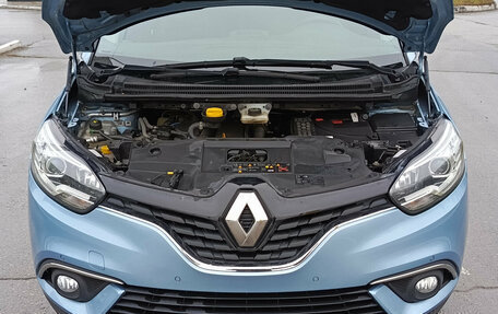 Renault Scenic IV, 2018 год, 1 550 000 рублей, 9 фотография