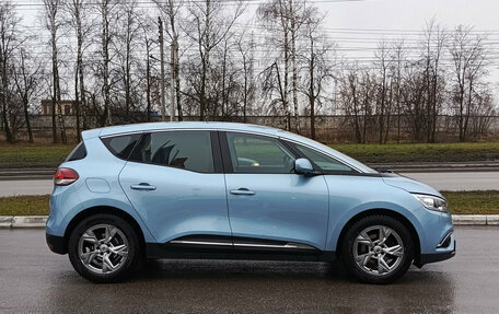 Renault Scenic IV, 2018 год, 1 550 000 рублей, 4 фотография