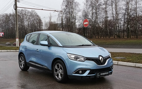 Renault Scenic IV, 2018 год, 1 550 000 рублей, 3 фотография