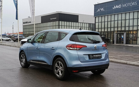 Renault Scenic IV, 2018 год, 1 550 000 рублей, 7 фотография
