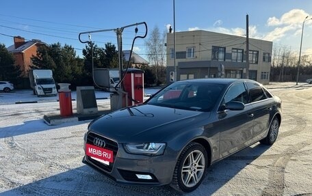 Audi A4, 2012 год, 1 200 000 рублей, 8 фотография