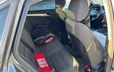 Audi A4, 2012 год, 1 200 000 рублей, 11 фотография