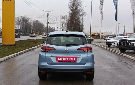 Renault Scenic IV, 2018 год, 1 550 000 рублей, 6 фотография