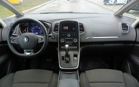 Renault Scenic IV, 2018 год, 1 550 000 рублей, 14 фотография
