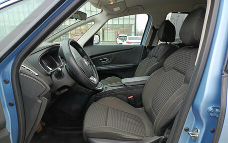 Renault Scenic IV, 2018 год, 1 550 000 рублей, 16 фотография