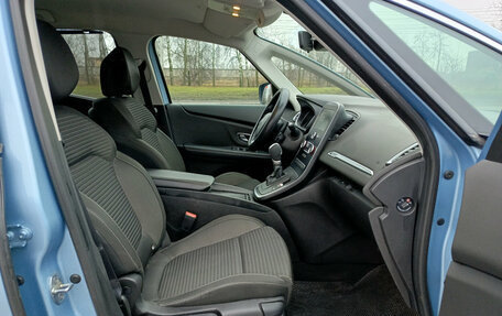 Renault Scenic IV, 2018 год, 1 550 000 рублей, 11 фотография