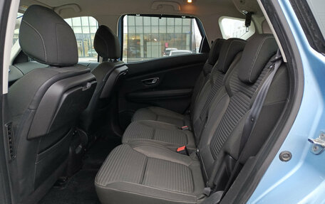 Renault Scenic IV, 2018 год, 1 550 000 рублей, 12 фотография