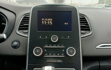 Renault Scenic IV, 2018 год, 1 550 000 рублей, 15 фотография