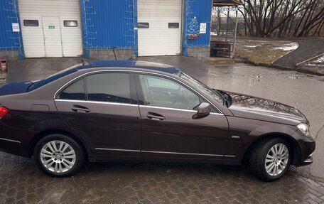 Mercedes-Benz C-Класс, 2012 год, 1 500 000 рублей, 3 фотография