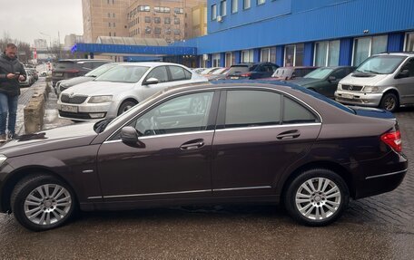 Mercedes-Benz C-Класс, 2012 год, 1 500 000 рублей, 5 фотография