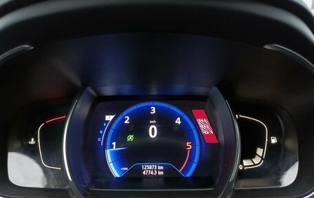 Renault Scenic IV, 2018 год, 1 550 000 рублей, 13 фотография