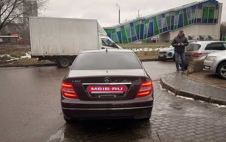 Mercedes-Benz C-Класс, 2012 год, 1 500 000 рублей, 4 фотография