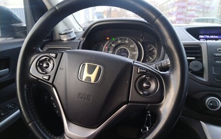 Honda CR-V IV, 2012 год, 1 690 000 рублей, 10 фотография