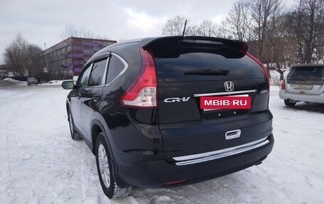 Honda CR-V IV, 2012 год, 1 690 000 рублей, 2 фотография