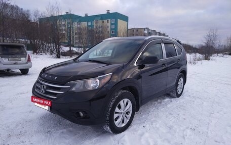 Honda CR-V IV, 2012 год, 1 690 000 рублей, 3 фотография