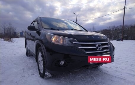 Honda CR-V IV, 2012 год, 1 690 000 рублей, 6 фотография