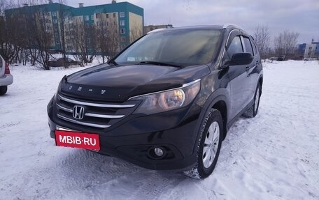 Honda CR-V IV, 2012 год, 1 690 000 рублей, 4 фотография