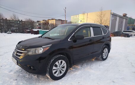 Honda CR-V IV, 2012 год, 1 690 000 рублей, 23 фотография