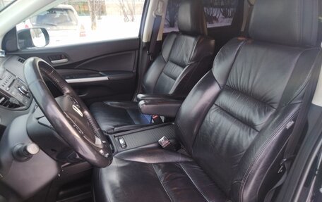 Honda CR-V IV, 2012 год, 1 690 000 рублей, 18 фотография