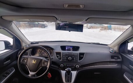 Honda CR-V IV, 2012 год, 1 690 000 рублей, 16 фотография