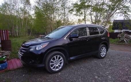 Honda CR-V IV, 2012 год, 1 690 000 рублей, 29 фотография