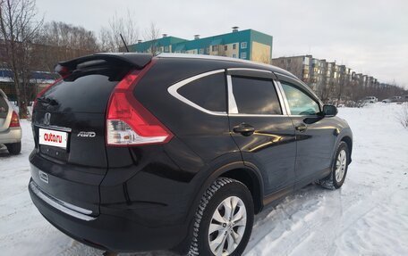 Honda CR-V IV, 2012 год, 1 690 000 рублей, 22 фотография