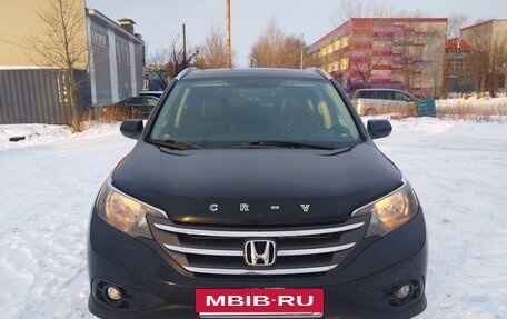 Honda CR-V IV, 2012 год, 1 690 000 рублей, 24 фотография