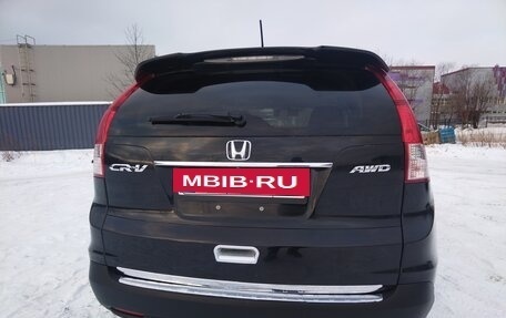 Honda CR-V IV, 2012 год, 1 690 000 рублей, 20 фотография