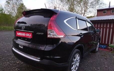 Honda CR-V IV, 2012 год, 1 690 000 рублей, 28 фотография