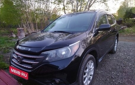 Honda CR-V IV, 2012 год, 1 690 000 рублей, 26 фотография