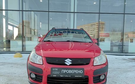 Suzuki SX4 II рестайлинг, 2009 год, 854 000 рублей, 2 фотография