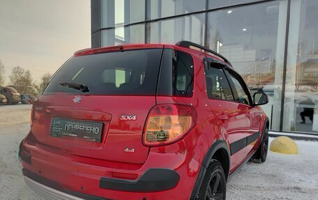 Suzuki SX4 II рестайлинг, 2009 год, 854 000 рублей, 5 фотография