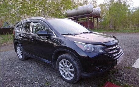 Honda CR-V IV, 2012 год, 1 690 000 рублей, 31 фотография