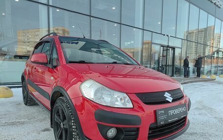 Suzuki SX4 II рестайлинг, 2009 год, 854 000 рублей, 3 фотография