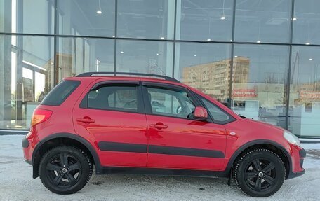 Suzuki SX4 II рестайлинг, 2009 год, 854 000 рублей, 4 фотография