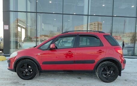 Suzuki SX4 II рестайлинг, 2009 год, 854 000 рублей, 8 фотография