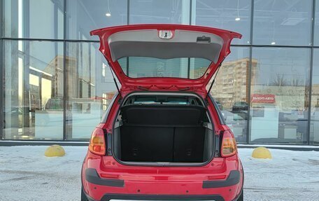 Suzuki SX4 II рестайлинг, 2009 год, 854 000 рублей, 10 фотография