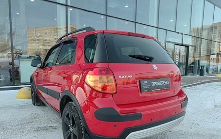 Suzuki SX4 II рестайлинг, 2009 год, 854 000 рублей, 7 фотография