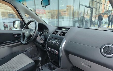Suzuki SX4 II рестайлинг, 2009 год, 854 000 рублей, 11 фотография