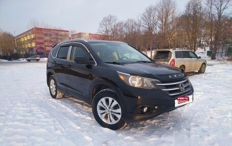 Honda CR-V IV, 2012 год, 1 690 000 рублей, 33 фотография