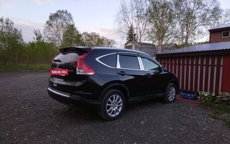 Honda CR-V IV, 2012 год, 1 690 000 рублей, 32 фотография
