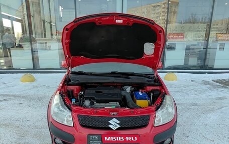 Suzuki SX4 II рестайлинг, 2009 год, 854 000 рублей, 9 фотография